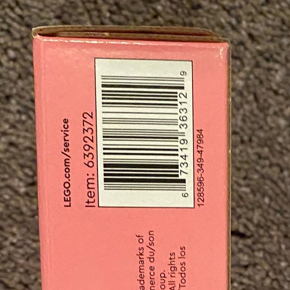 Lego Roses Botanical Collection (40460) NIB - Picture 5 of 5